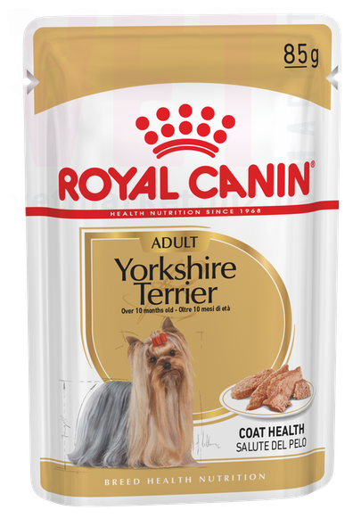 ���� ����� Yorkshire Adult, 0,085 ��. Canine Health Nutrition Wet - ������� �������