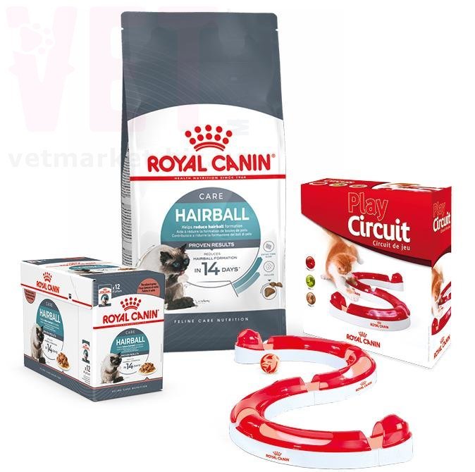 ���� ����� Hairball Care, 2 �� + 12 ������ + ������� ���� � �������. Feline Care Nutrition - ������� � ���������� ��������������