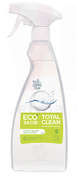 ����������� ��� ������� ������������ Total �lean, 500 ��, Choice. Green Max