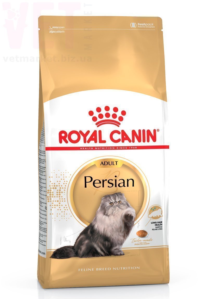 ���� ����� Persian Adult, 0,4 ��. Feline Breed Nutrition - ������� � ������������ � �������