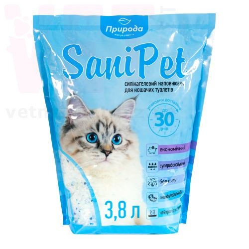SANI PET ����������� �������������, 3,8 �. ����������