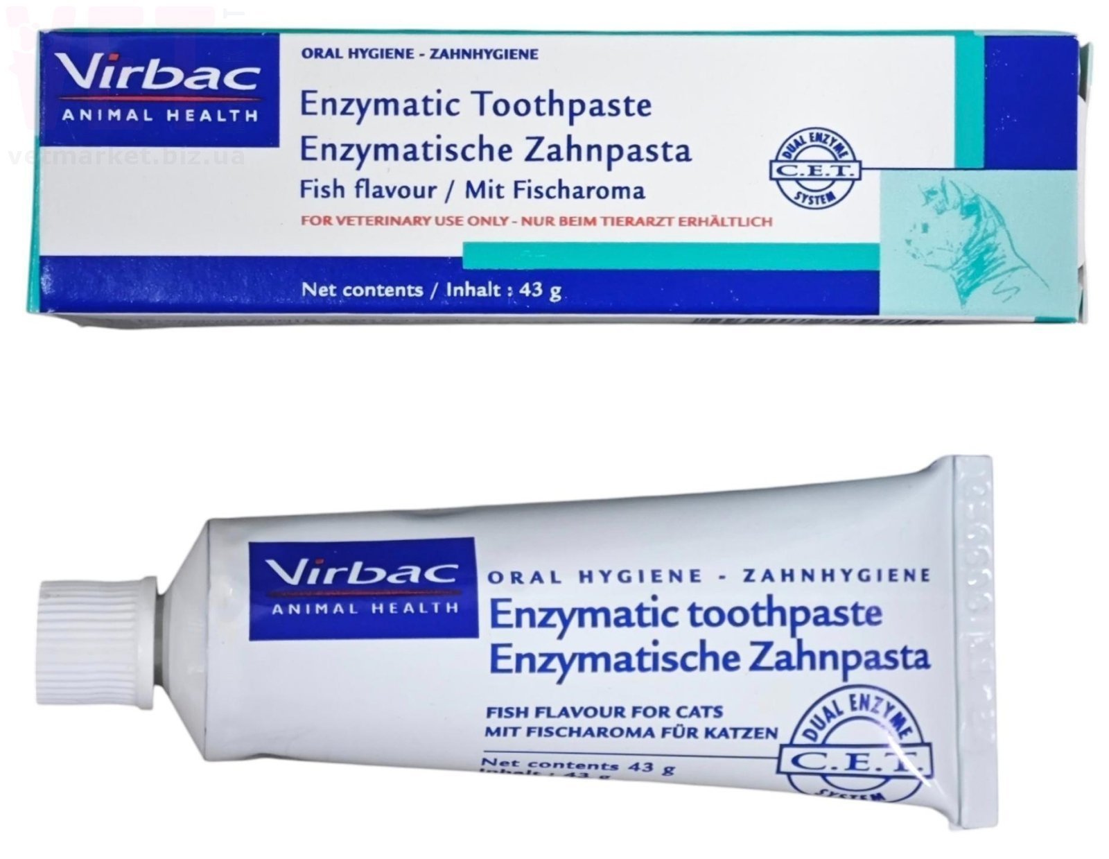 ��������� ���� ��� �����, 43 �, Virbac. ������ ��� ������ ���������