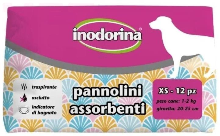 Inodorina Pannolini ���������� ��� ����� XS, 12 ��.. ϳ������������� ������ �� �������� ��������