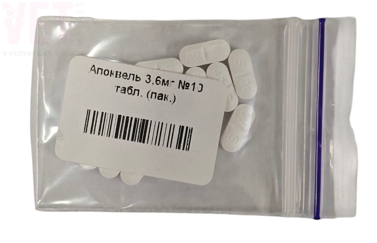 �������� 3,6 ��*10 ����., Zoetis. ��������, �������, �������� � ������ �����