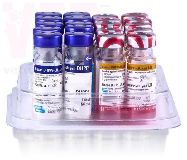 DHPPi + LR, Bioveta. , 