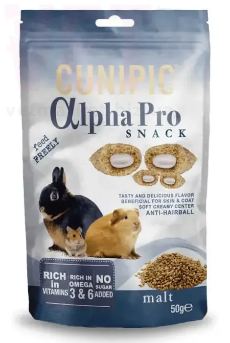 / Cunipic Alpha Pro     , 50 .  /   