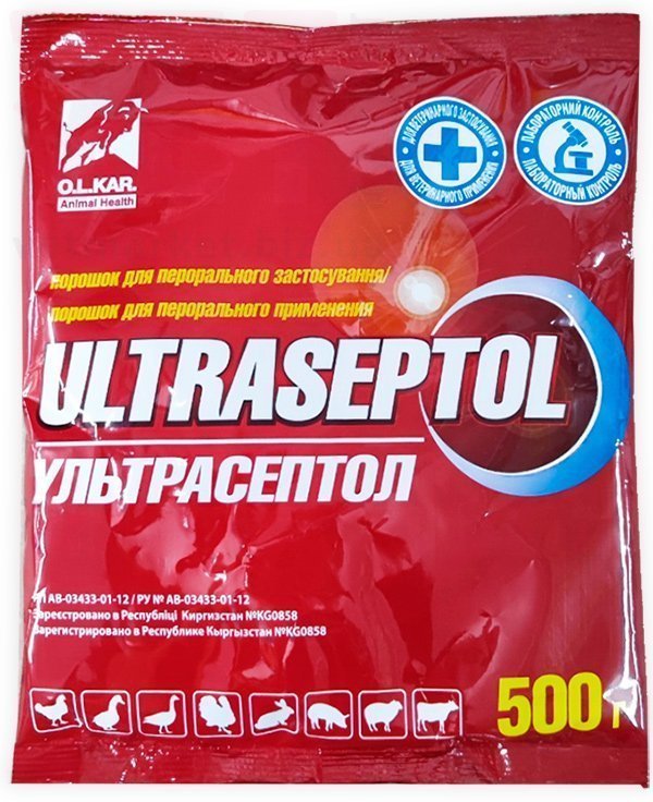 ������������ �������, 500 �, O.L.KAR. (�����). �����������