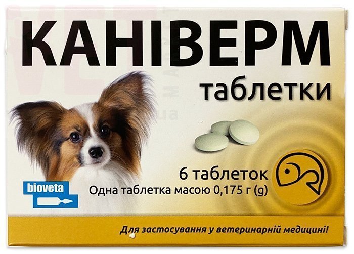 ��������, 6 ����., Bioveta. ��� �����