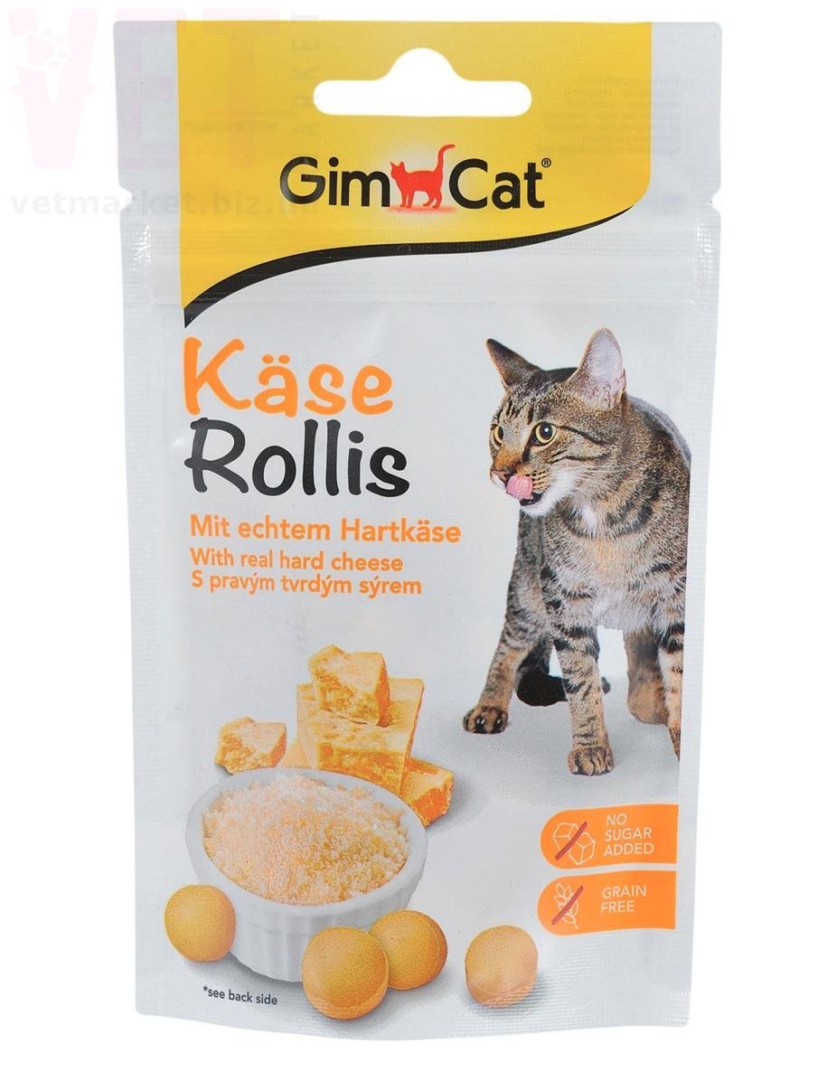 �����/GimCat Kase-rollis ������ ������, 80 ����/40 �, Gimpet. ����� / ����� � �����������