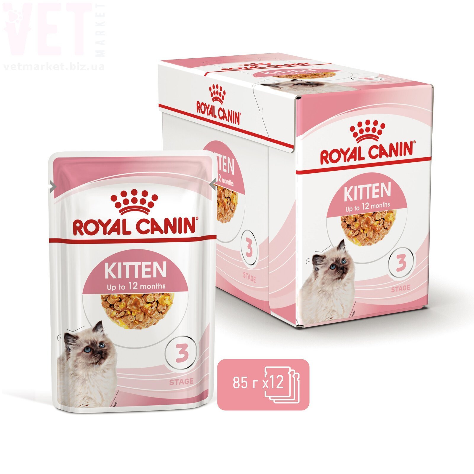 Pate kitten royal canin shop