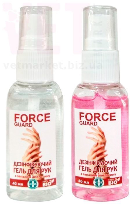 /    Force Guard, 40 .  /   