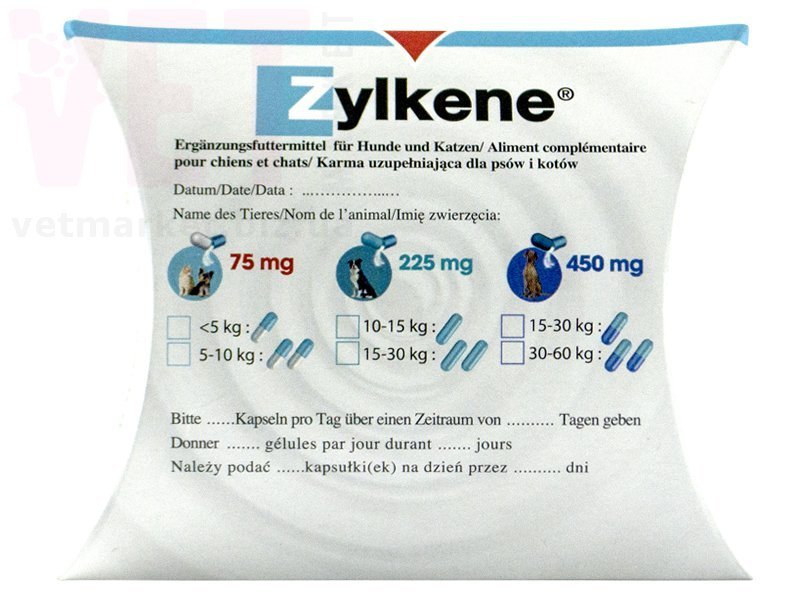  450 , 10 ., Vetoquinol. , , 