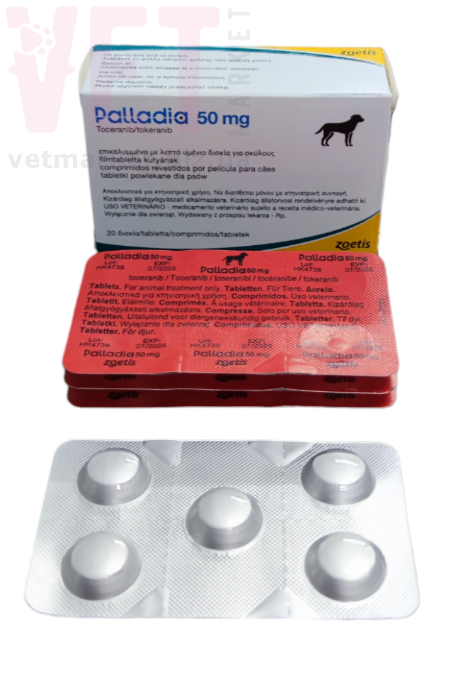 �������� 50 ��, 5 ����., Zoetis. �������������