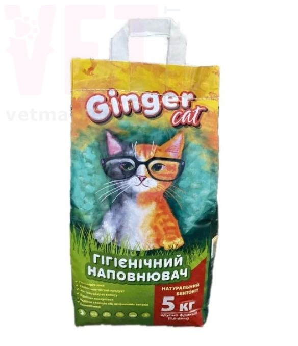 �������� Ginger Cat ����������� ������������ �������, 5 ��. ����������