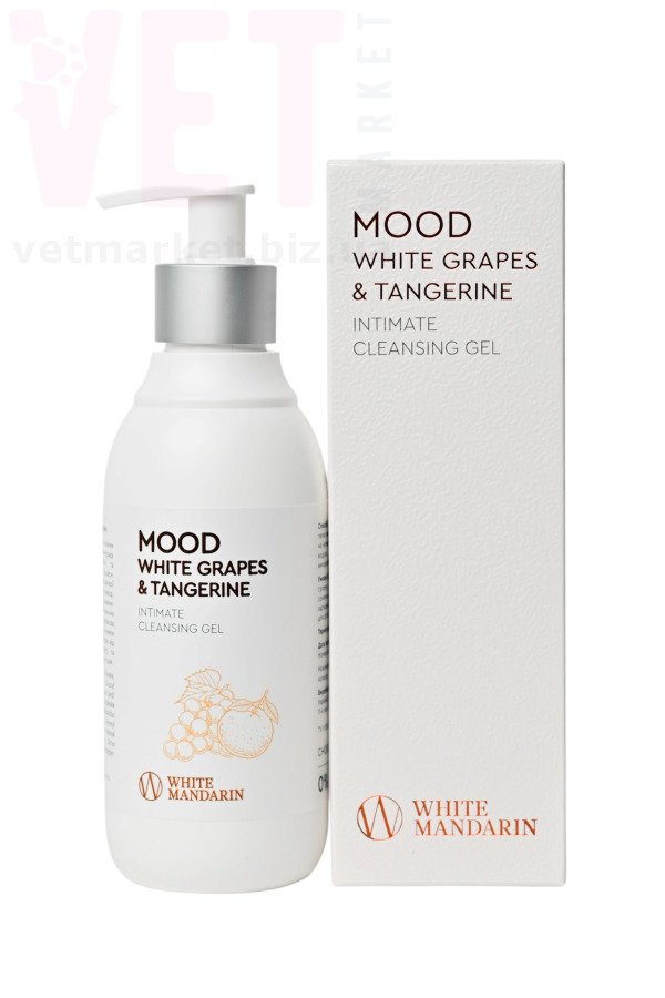 ���� ��� �������� ������� MOOD WHITE GRAPES & TANGERINE, 280 ��. ���� �� �����: ����, ������� � ������