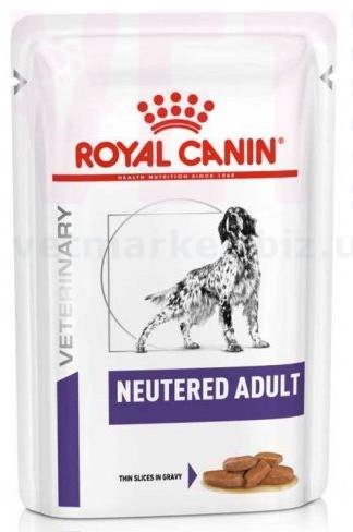 ���� ����� Neutered Adult (������� � �����), 0,1 ��. Vet Diet Canine Wet - ������������ ����� ��� �����
