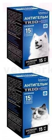 ��������� TRIO, 15 ��, ���������. ��� �����