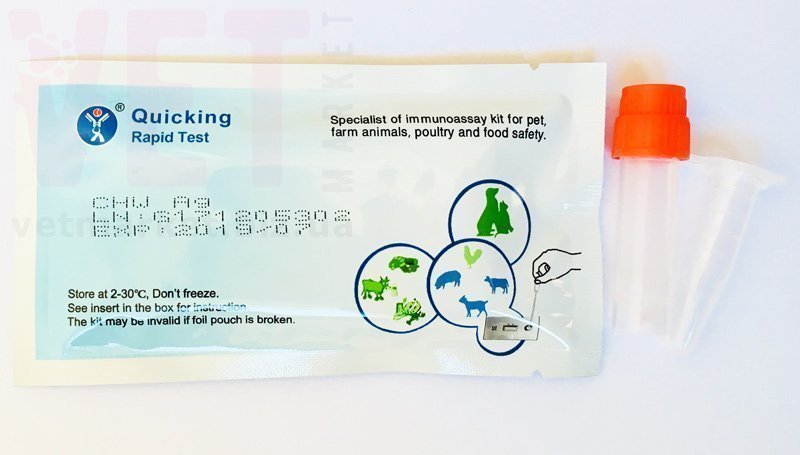 ��������-���� ������������ (CHW Ag), Quicking Biotech Co, Ltd. ��� �����