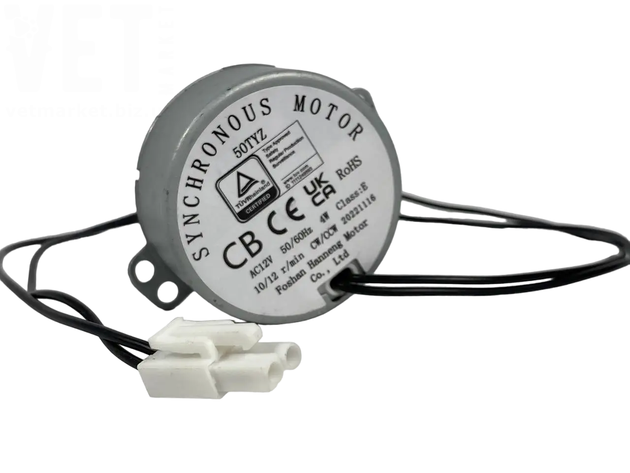 ����� ��� ���������� AC 220v 50TYZ CB (2,5-3 r/min). ���������� �� ������������ �� ����������