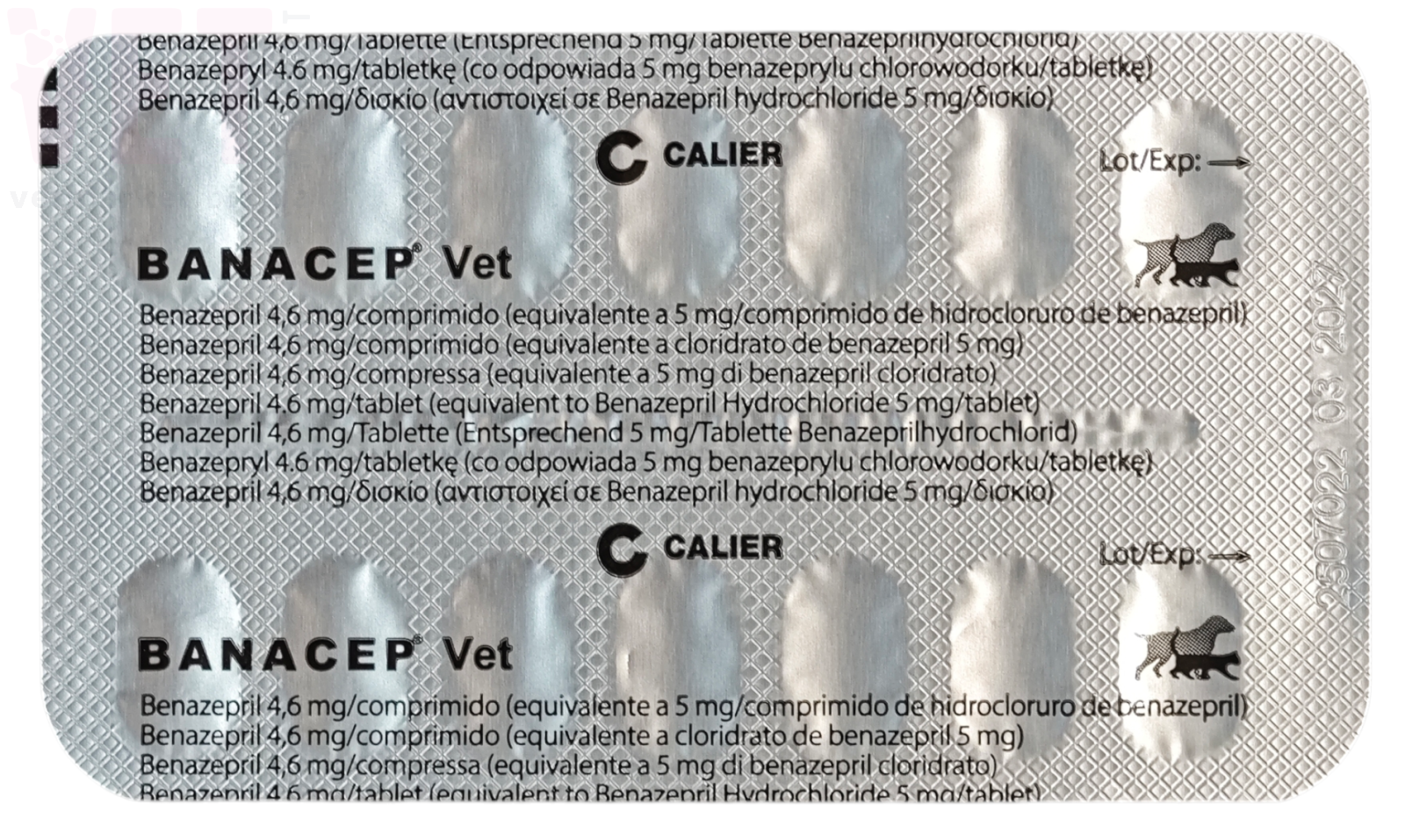 ������� ��� 5 ��, 14 ����., Calier. ������