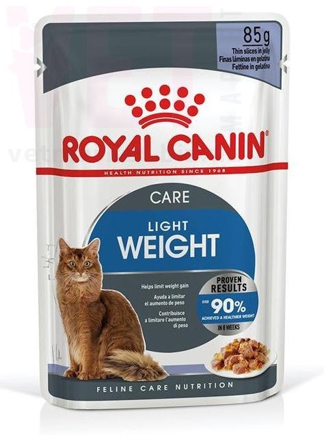 ���� ����� Light Weight Jelly, 0,085 ��. Feline Health Nutrition Wet - ������� �������
