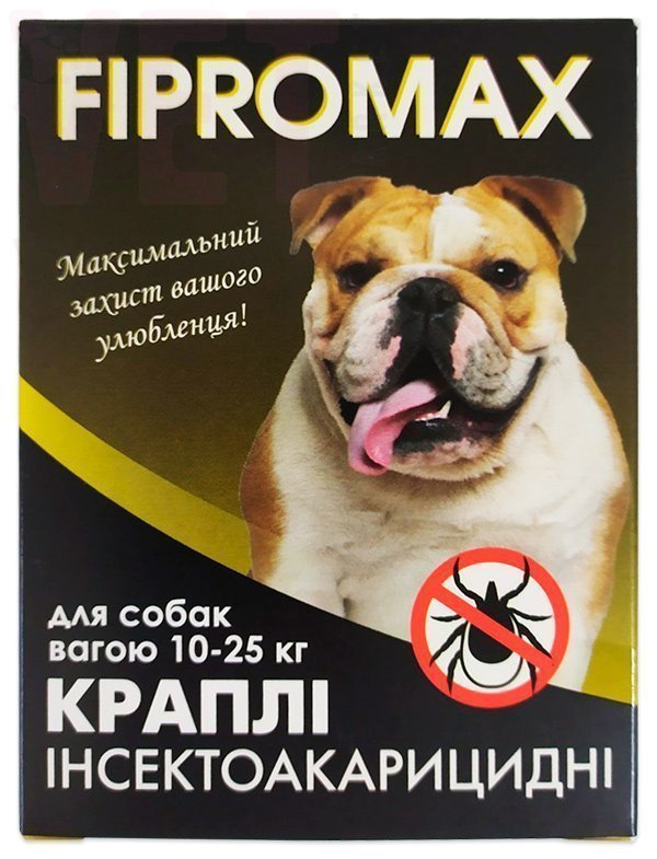 FIPROMAX ����� ��� ������� ����� 10-25 ��, 2 ���.*2 ��. �����