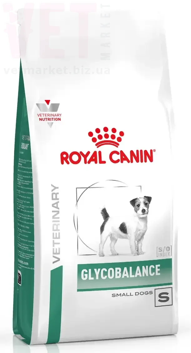 ���� ����� Glycobalance Small Dog, 1,5 ��. Vet Diet Canine - ������������ ����� ��� �����