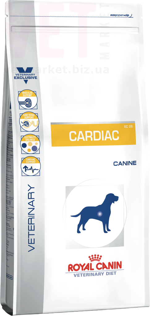���� ����� Cardiac Dog, 2 ��. Vet Diet Canine - ������������ ����� ��� �����