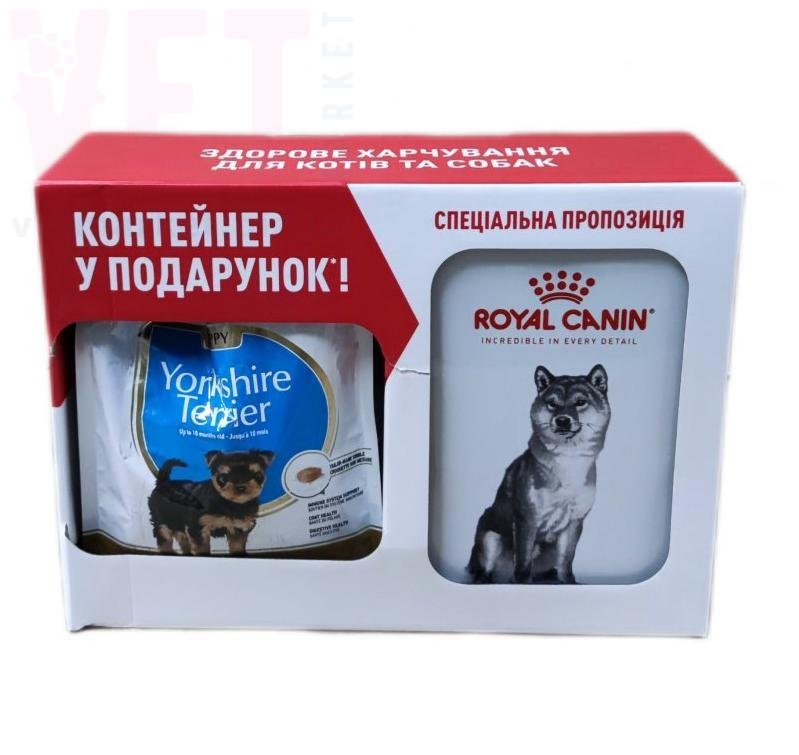 ���� ����� Yorkshire Puppy, 1,5 �� + ���������. Breed Health Nutrition - ������� � ������������ � �������