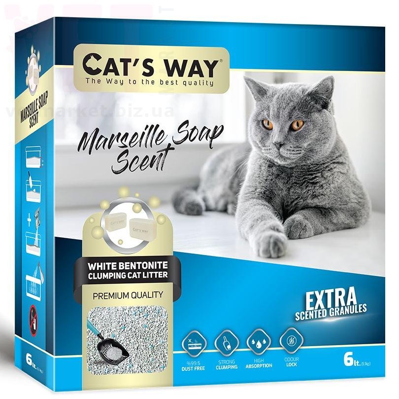 CAT'S WAY ����������� ������������ ����������� ���� (��������� �������), 6 �. ������������ �����������