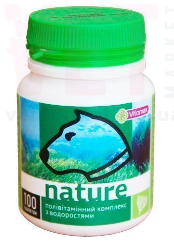 Nature �������������� �������� ��� ����� � �����������, 100 ����., Vitomax. ��� �����