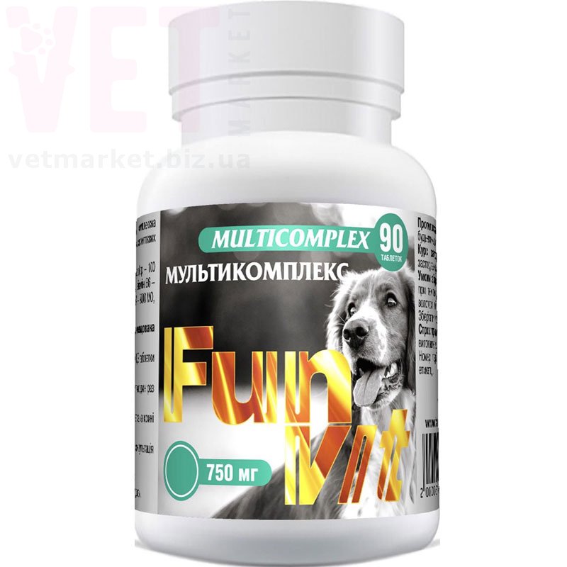 ������ FunVit Multicomplex �������������� ��� �����, 90 ����.. ��� �����