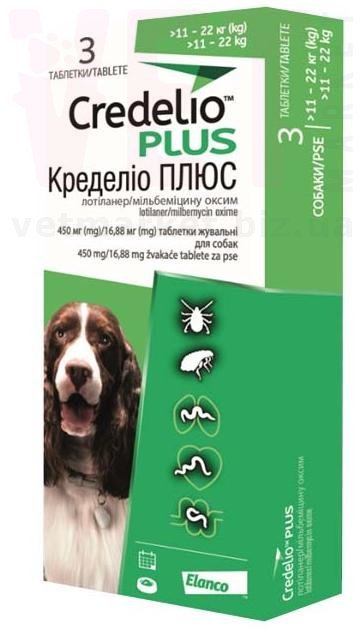 �������� ���� ��� ����� 11 - 22 ��, 3 ��., Elanco. ��������