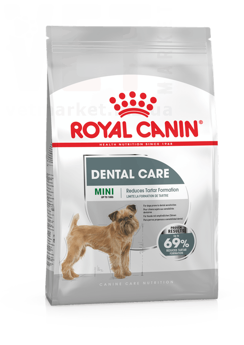   Mini Dental Care  ,       , 1 . Canine Care Nutrition -    