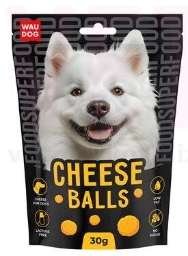 ��������� ��� ����� WAUDOG Treats ��������� ������ ������, 30 �. ��� �����