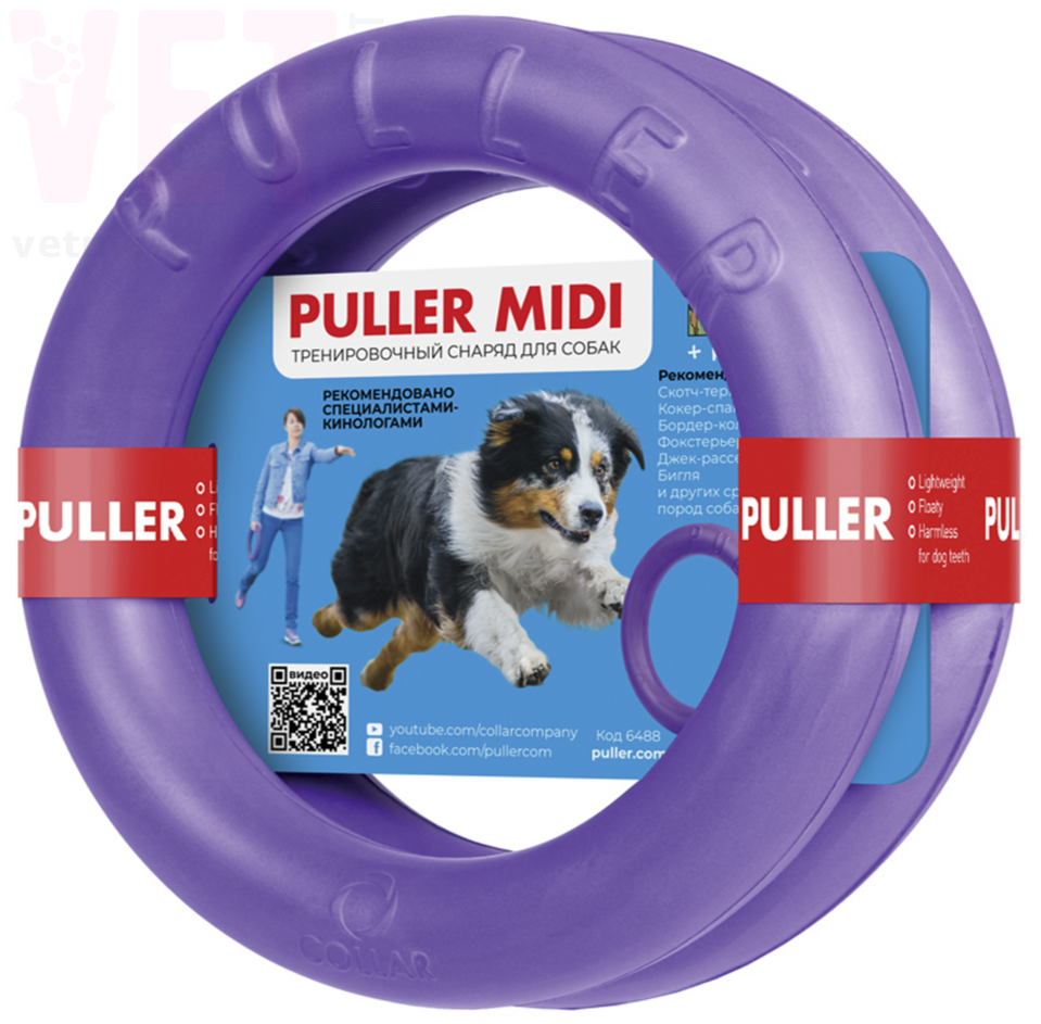 ������������� ������ ��� ����� PULLER Midi (������� 19,5 ��). ����������� ������� PULLER