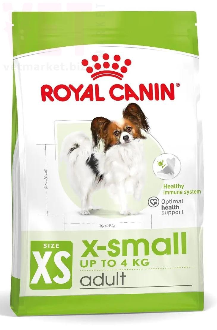 ���� ����� X-Small Adult, 0,5 ��. X-Small (�� 4 ��)