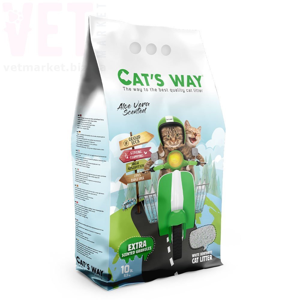 CAT'S WAY ����������� ������������ ���� ���� (������� �������), 10 �. ������������ �����������