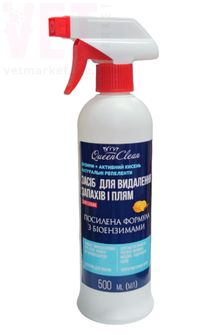 Queen Clean ���� ���� ������������ �����/������� + ��������� ��� �����, 500 ��. ˳�������� ������� �� ����