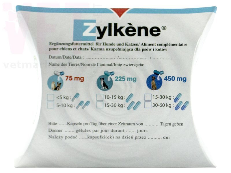 ������� 225 ��, 10 ����., Vetoquinol. �����������, ���������, �����������