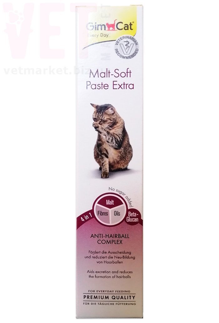 GimCat Malt-soft Extra ����� ��� ��������� ������, 50 �, Gimpet. ��� �����