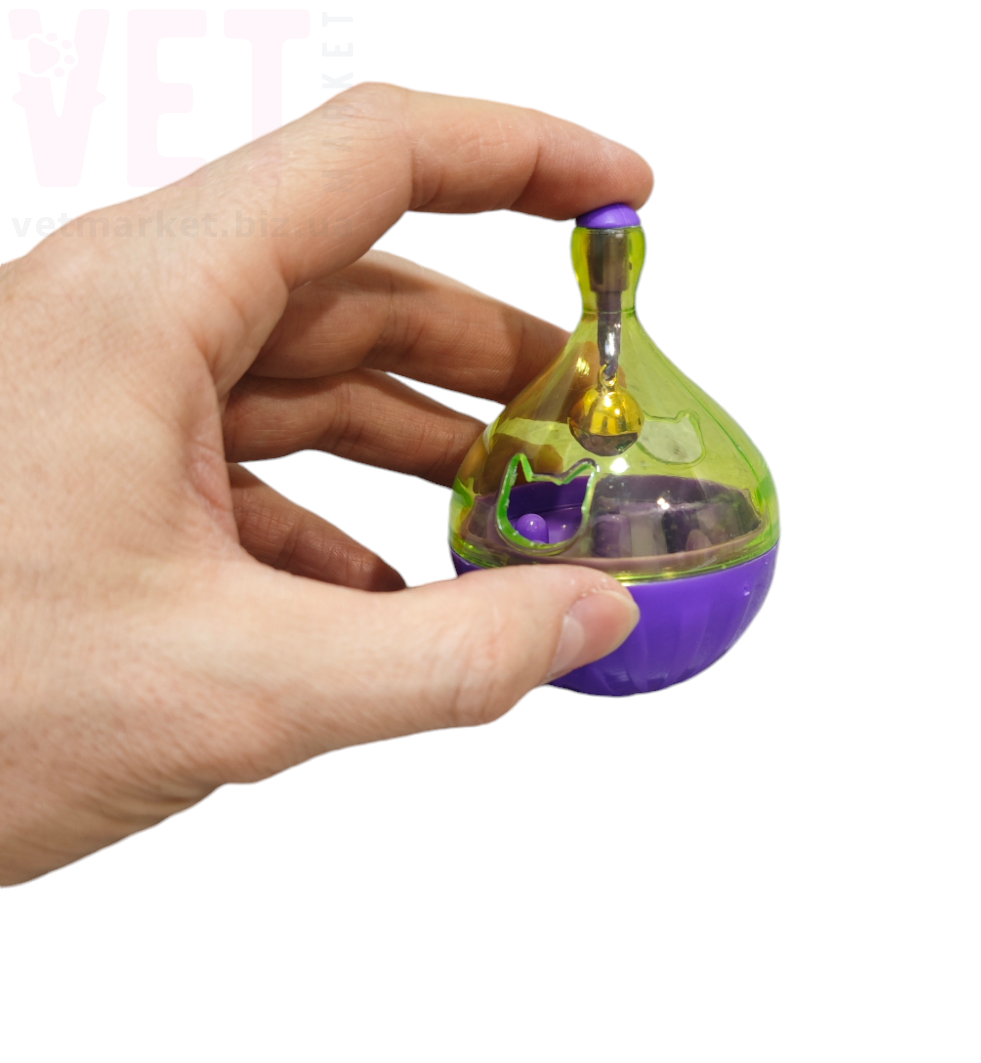 Игрушка-диспенсер для котов 95-32 shaking pet