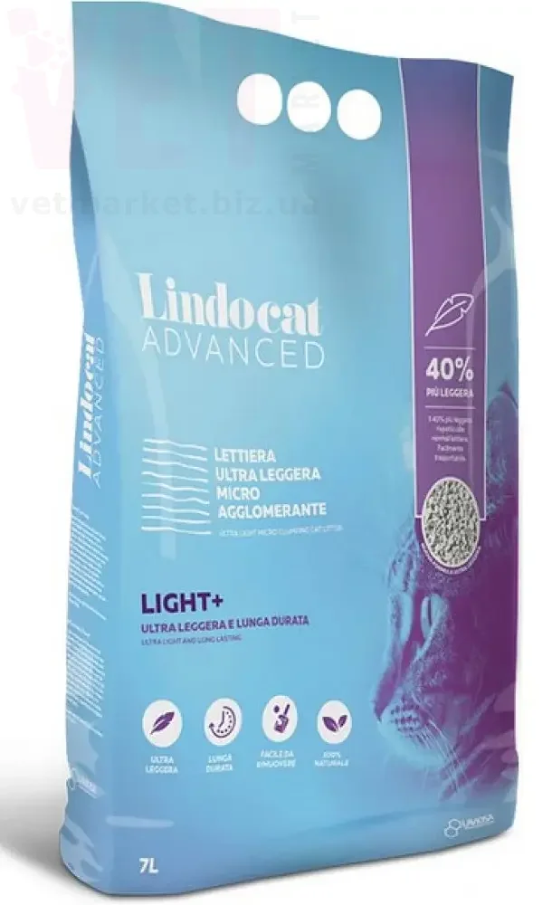 �������� Lindocat Advanced Light + ����������� ������������, 7 �. ������������ �����������