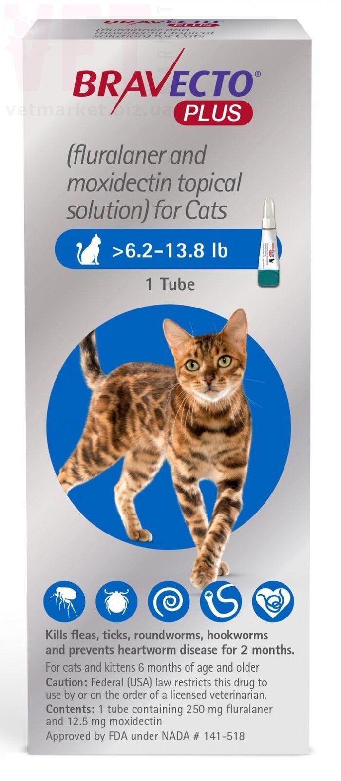 �������� ���� 250 �� ��� �����, 2,8-6,25 ��, MSD. �����