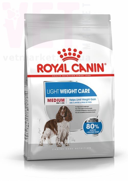 ���� ����� Medium Light Weight Care, 3 ��. Canine Care Nutrition - ������� � ������� �������������