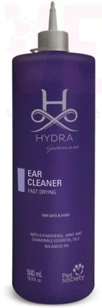 GROOMERS Ear Cleaner �������� ��� �������� ����, 500 ��, Hydra. ����� �����, ���, ��������
