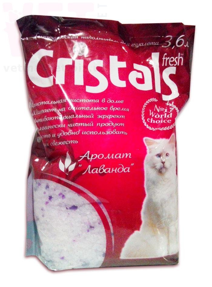 CRISTALS Fresh ����������� � ��������, 3,6 �. ����������