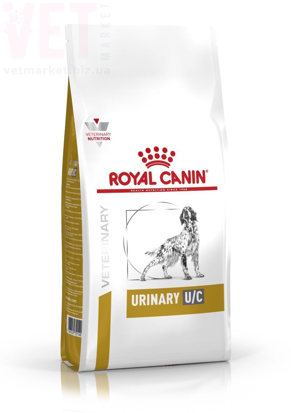 ���� ����� Urinary UC Dog, 2 ��. Vet Diet Canine - ������������ ����� ��� �����