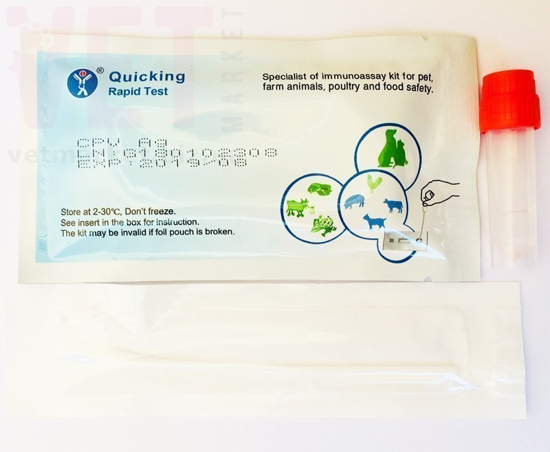 ��������-���� ���������� ����� (CPV Ag), Quicking Biotech Co, Ltd. ��� �����