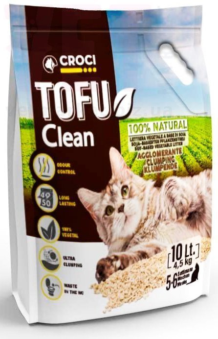 KOTIX TOFU ����������� Clean, 10 �. ������ �������